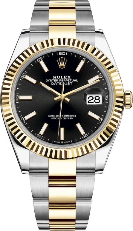 Rolex Datejust 41 126333-0013