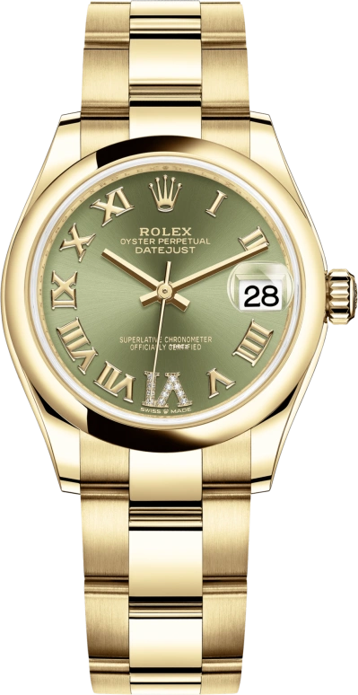Rolex Datejust 31 278248-0029