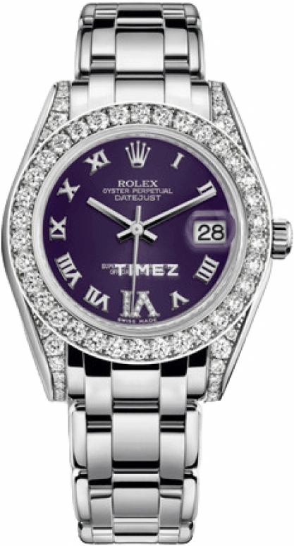 Rolex Pearlmaster 81159-0046