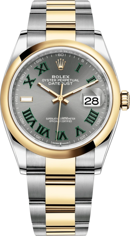 Rolex Datejust 36 126203-0036