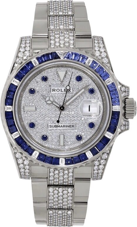Rolex Submariner 116659SABR-0001