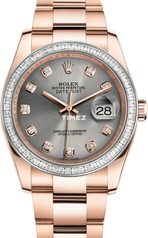 Rolex Datejust 36 116285BBR-0007