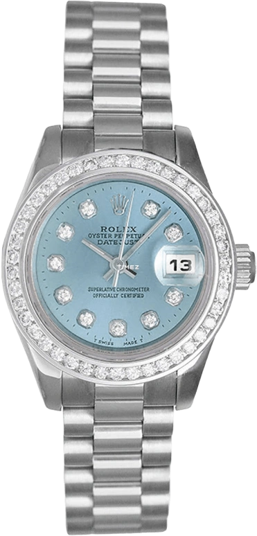 Rolex Lady-Datejust 179136-83136 G