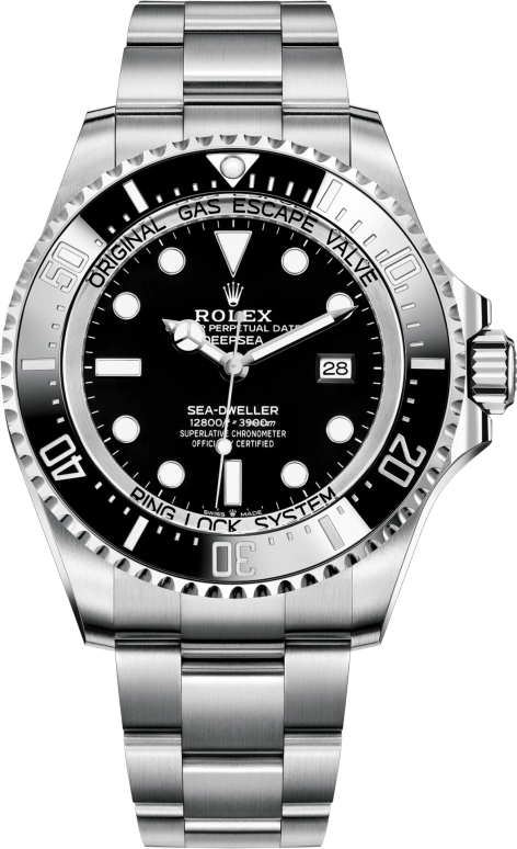 Rolex Deepsea 126660-0001