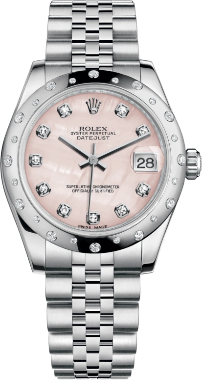 Rolex Datejust 31 178344-0018