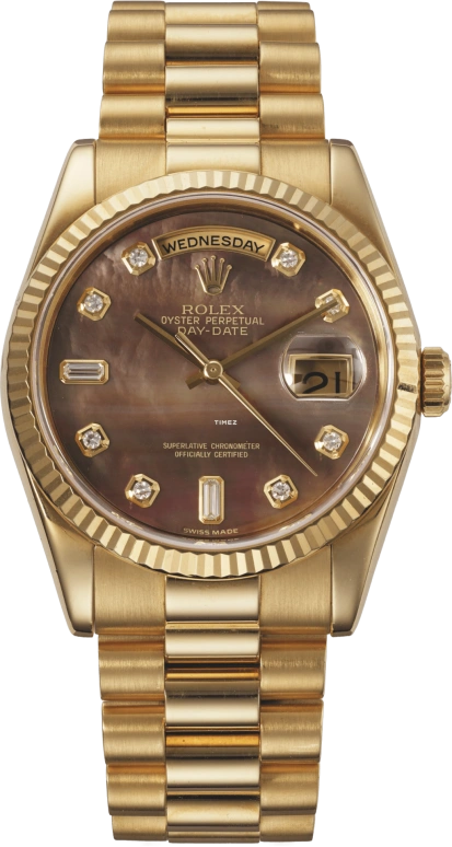 Rolex Day-Date 36 118238-0409