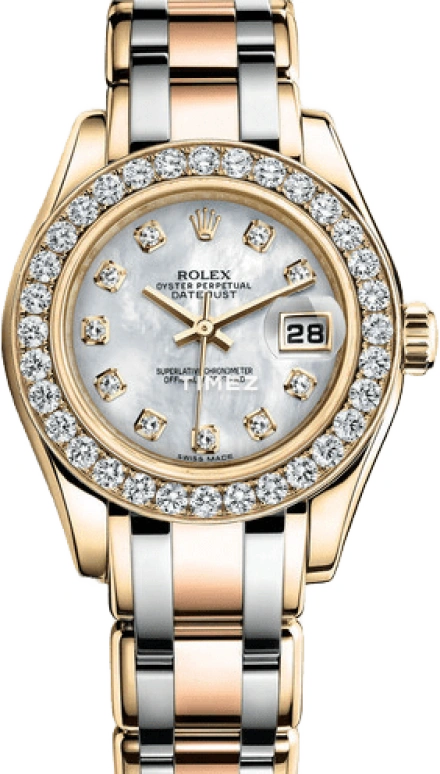 Rolex Pearlmaster 80298-0022
