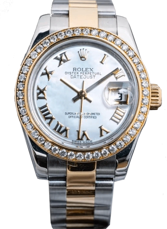 Rolex Lady-Datejust 179383-72133NR
