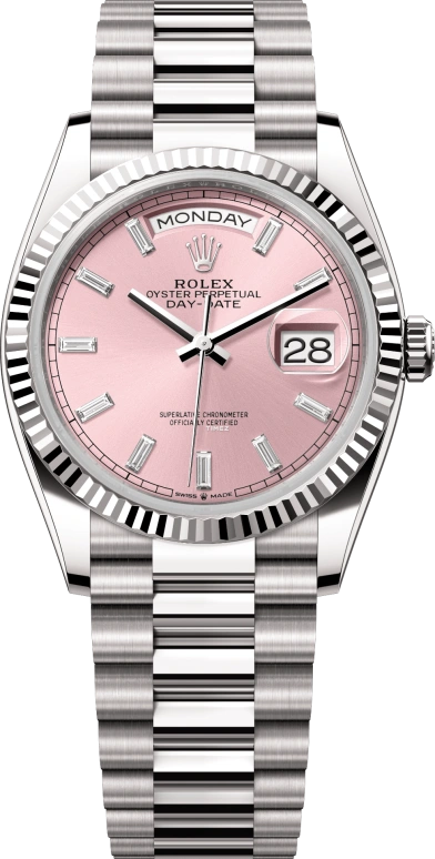 Rolex Day-Date 36 128239-0071