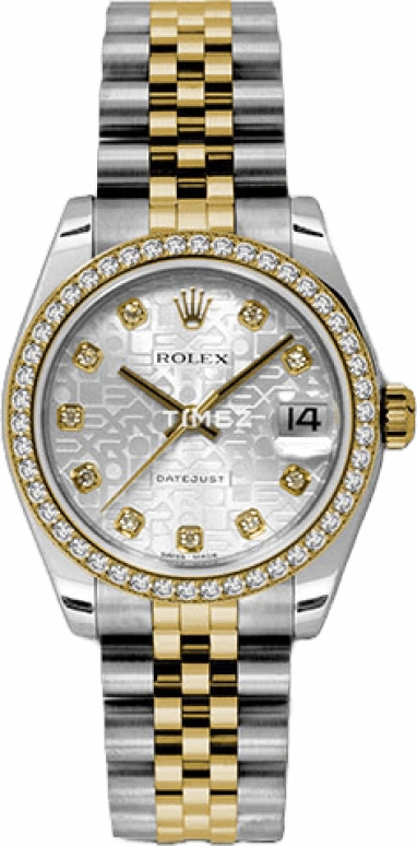 Rolex Lady-Datejust 178383-63163 J