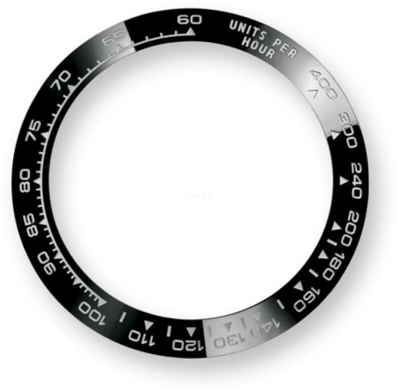 Rolex,Daytona 40mm,40mm,Ceramic,White Gold,Silver,Automatic,Chronograph,Column Wheel,116519LN,116519LN-0027