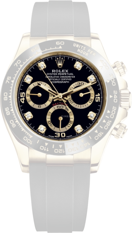 Rolex,Daytona 40mm,40mm,Ceramic,Yellow Gold,Black,Automatic,Chronograph,Column Wheel,116518LN,116518LN-0078
