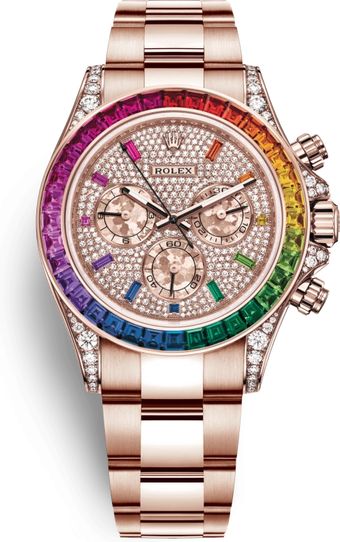 Rolex Daytona 116595RBOW-0004