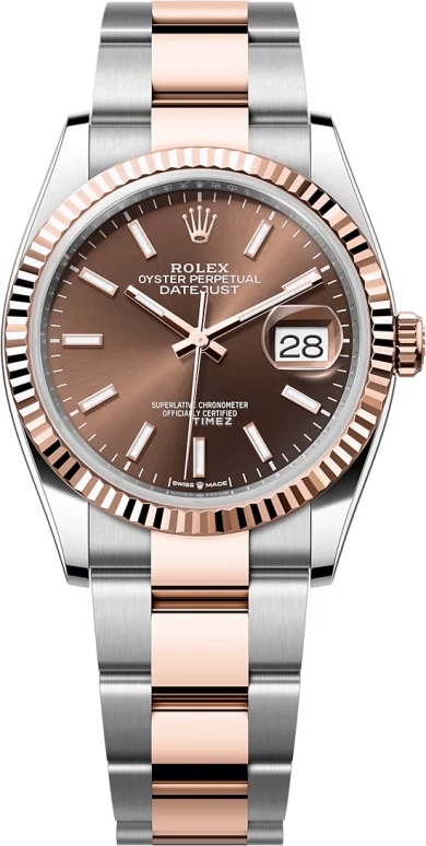 Rolex Datejust 36 126231-0044