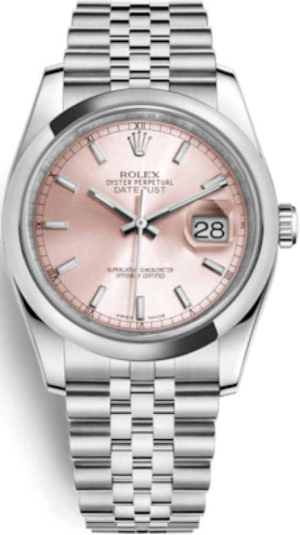 Rolex Datejust 36 116200-0095