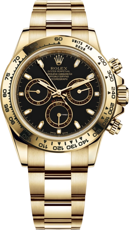 Rolex Daytona 116508-0004