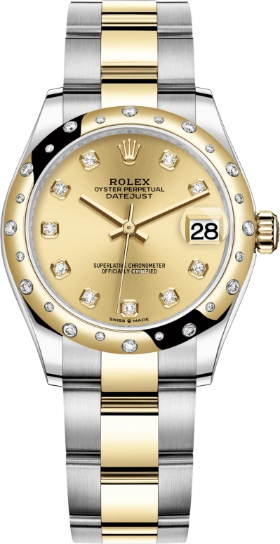 Rolex Datejust 31 278343RBR-0025