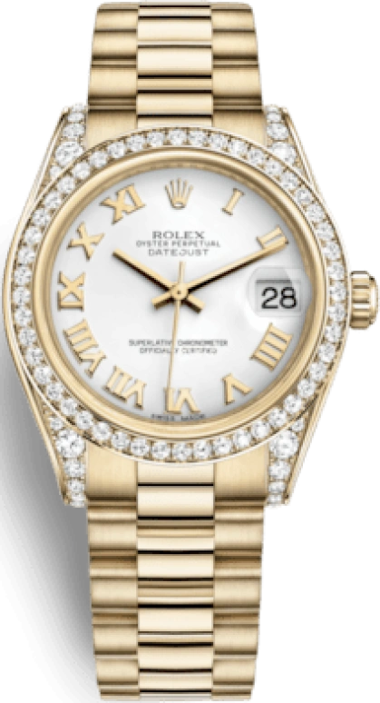 Rolex Datejust 31 178158-0054