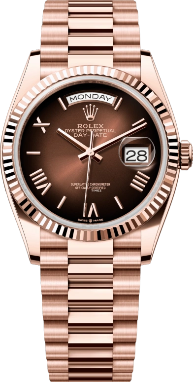 Rolex Day-Date 36 128235-0075