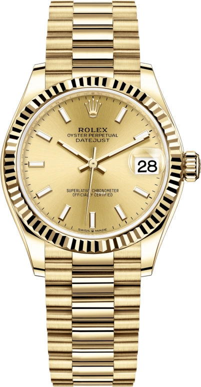 Rolex Datejust 31 278278-0040