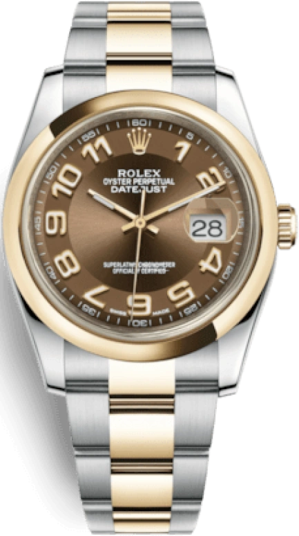 Rolex Datejust 36 116203-0152