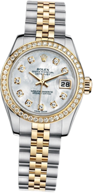 Rolex Lady-Datejust 179383-0006