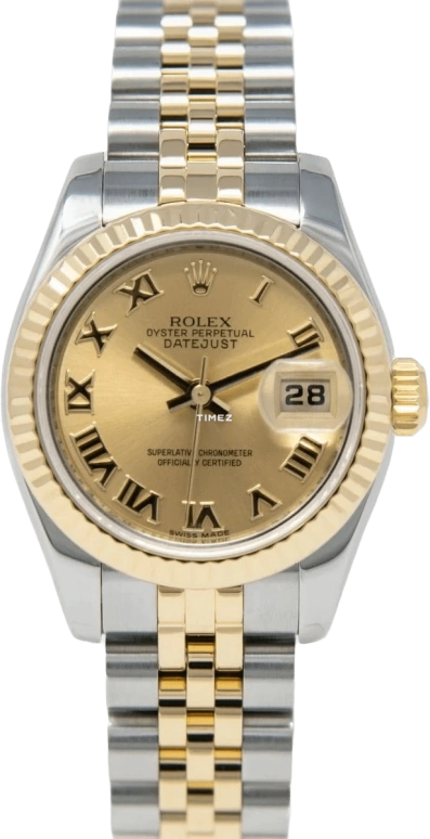 Rolex Lady-Datejust 179173CR