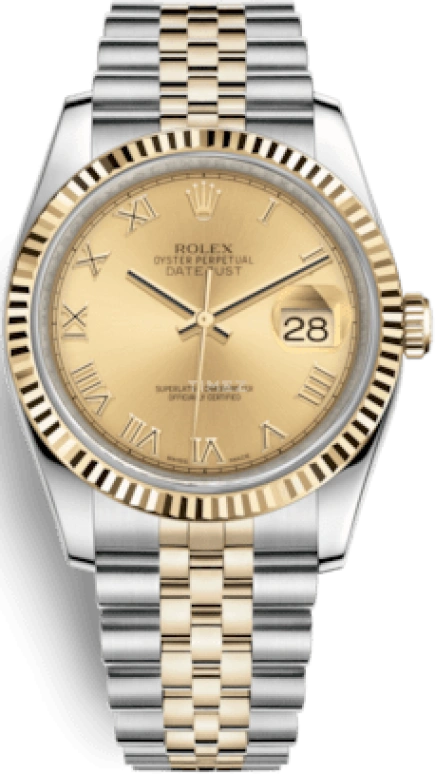 Rolex Datejust 36 116233-0147