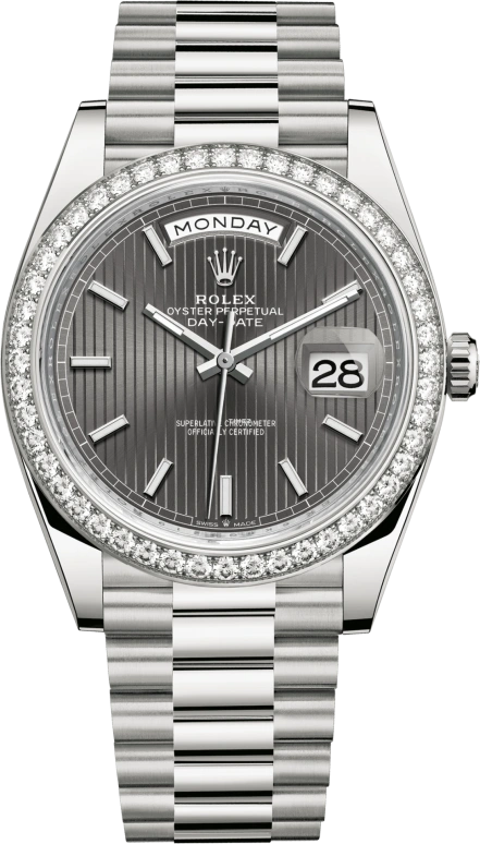 Rolex Day-Date 40 228349RBR-0008