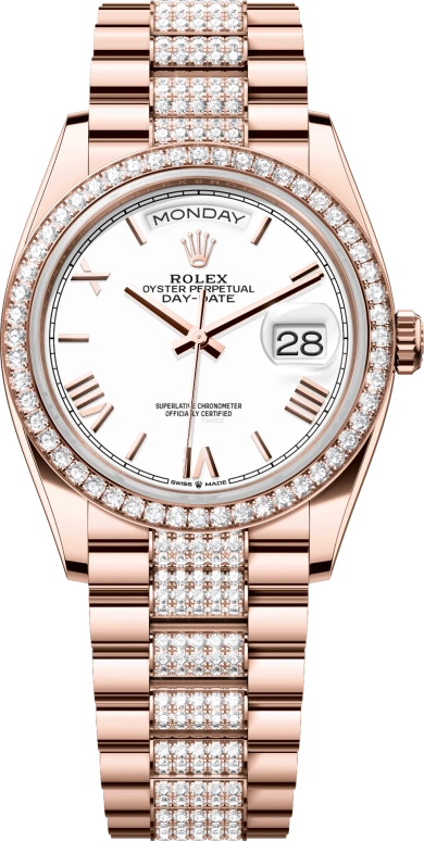 Rolex Day-Date 36 128345RBR-0071
