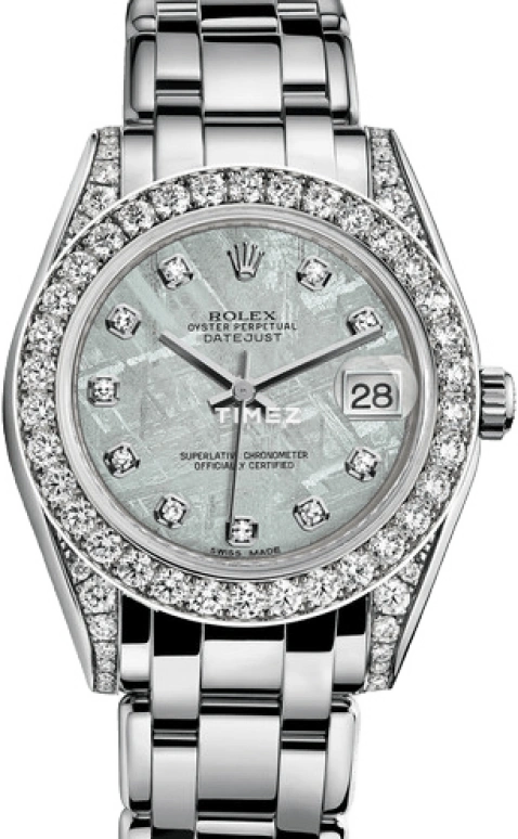 Rolex Pearlmaster 81159-0003