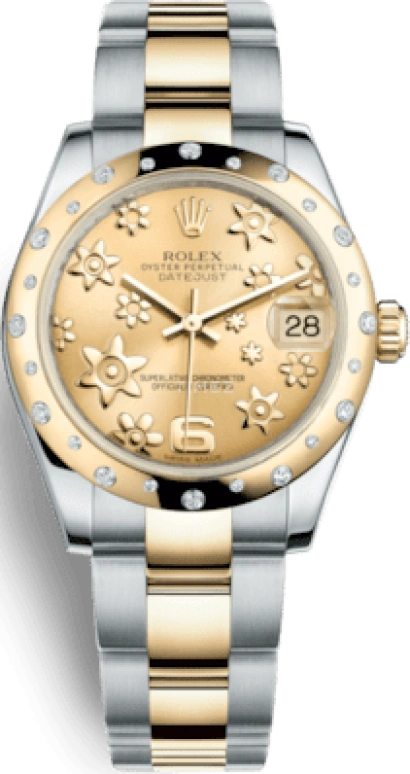 Rolex Datejust 31 178343-0003