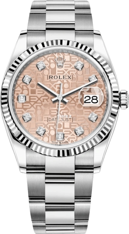 Rolex Datejust 36 126234-0024