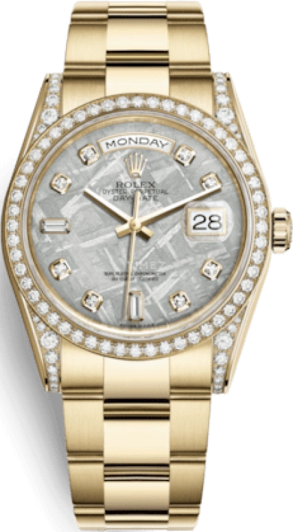 Rolex Day-Date 36 118388-0127