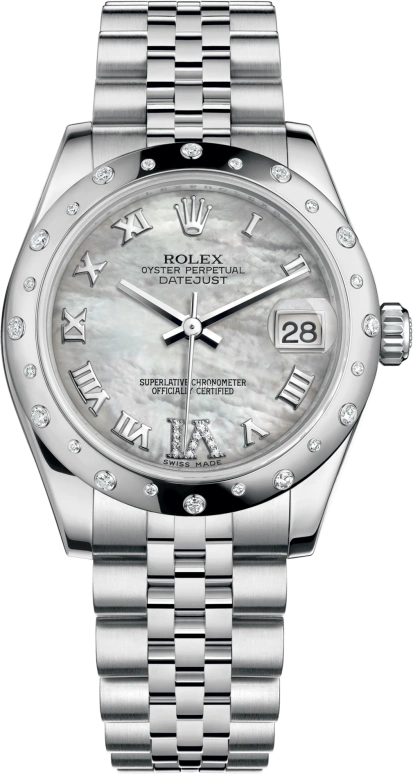 Rolex Datejust 31 178344-0004