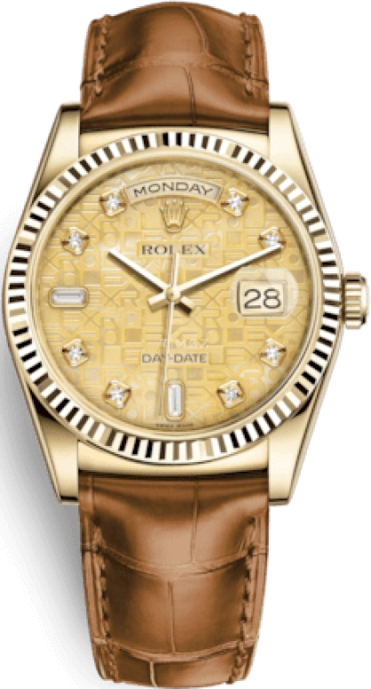 Rolex Day-Date 36 118138-0087