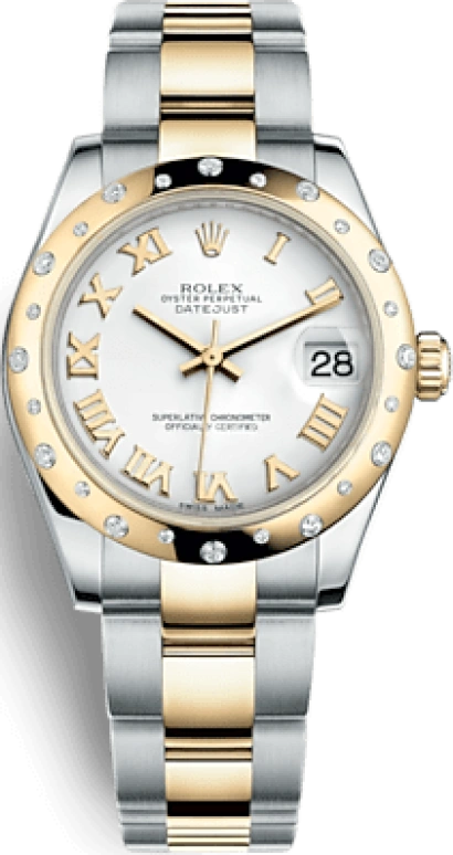 Rolex Datejust 31 178343-0004