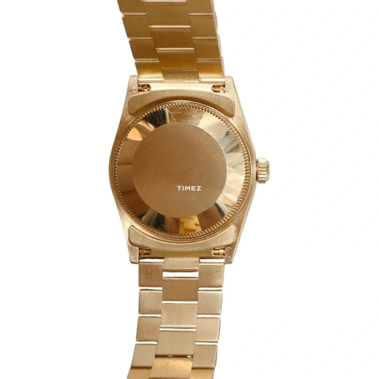 Rolex,Datejust 31 31mm,31mm,Yellow Gold,Silver,Champagne,Automatic,Day,42hours,68278 Diamond