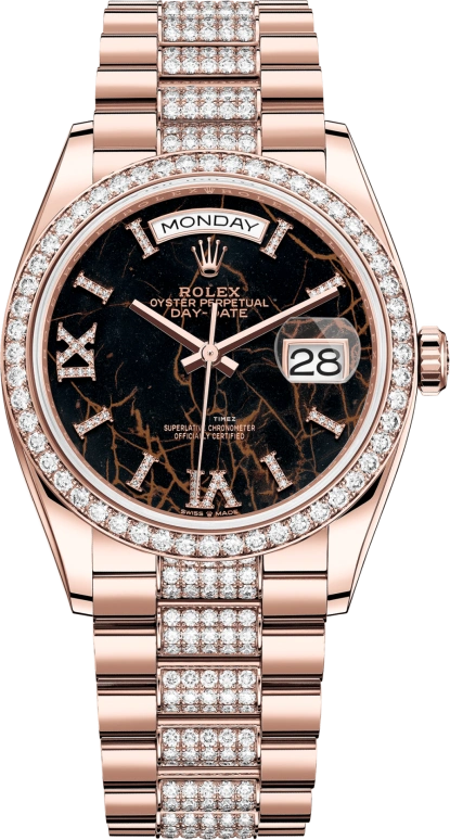 Rolex Day-Date 36 128345RBR-0045