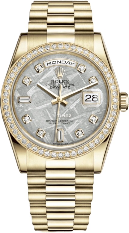 Rolex Day-Date 36 118348-0022