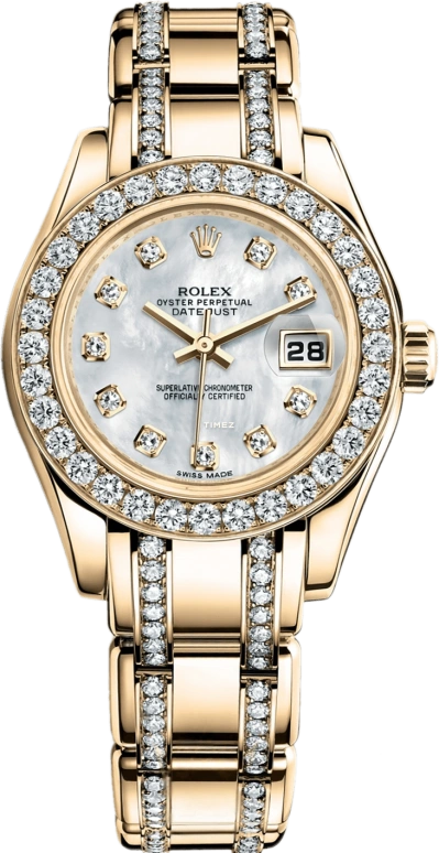 Rolex Pearlmaster 80298-0067
