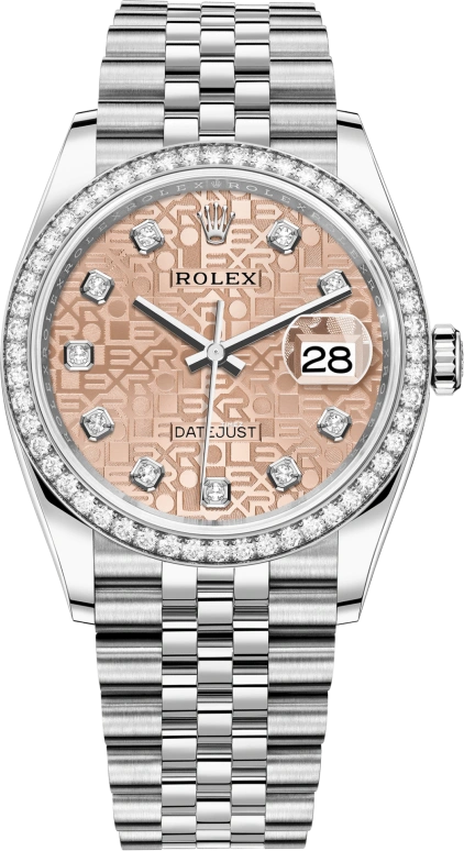 Rolex Datejust 36 126284RBR-0015