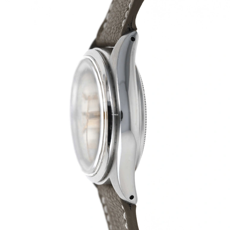 Rolex,Other 36mm,36mm,Stainless Steel,White,Handwound,Chronograph,Sapphire,Crystal Glass,6034