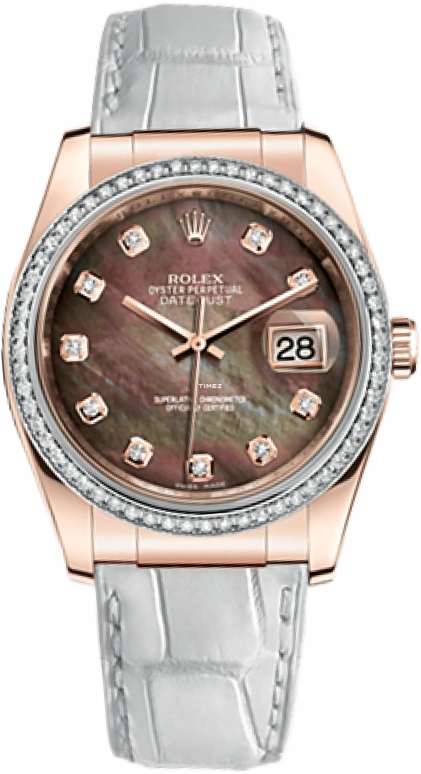Rolex Datejust 36 116185-0004