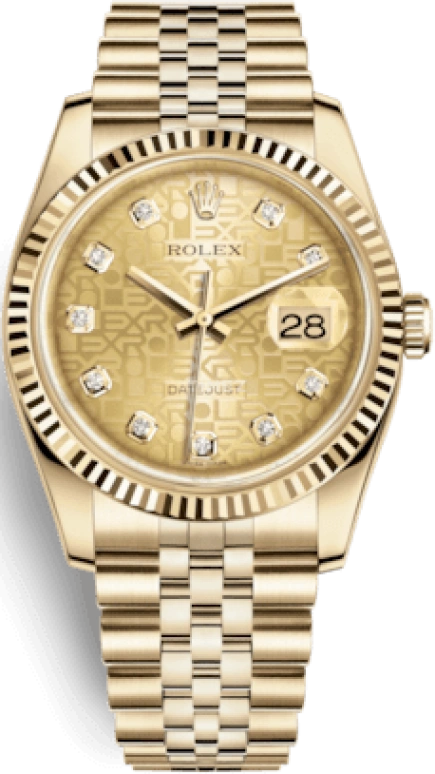 Rolex Datejust 36 116238-0058