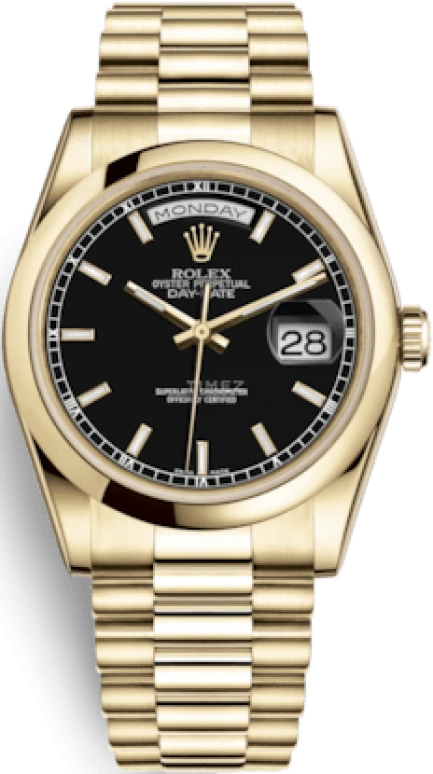 Rolex Day-Date 36 118208-0082