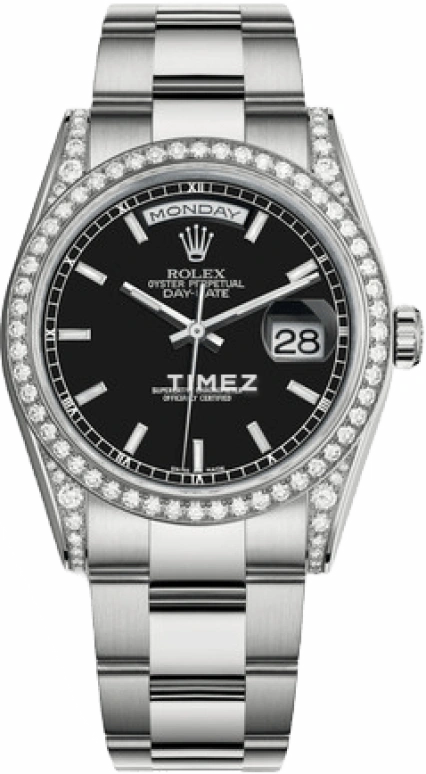 Rolex Day-Date 36 118389-0120