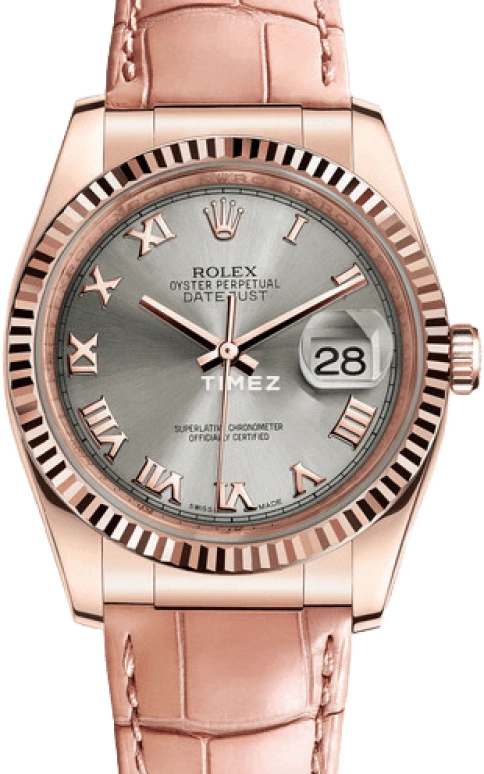 Rolex Datejust 36 116135-0062