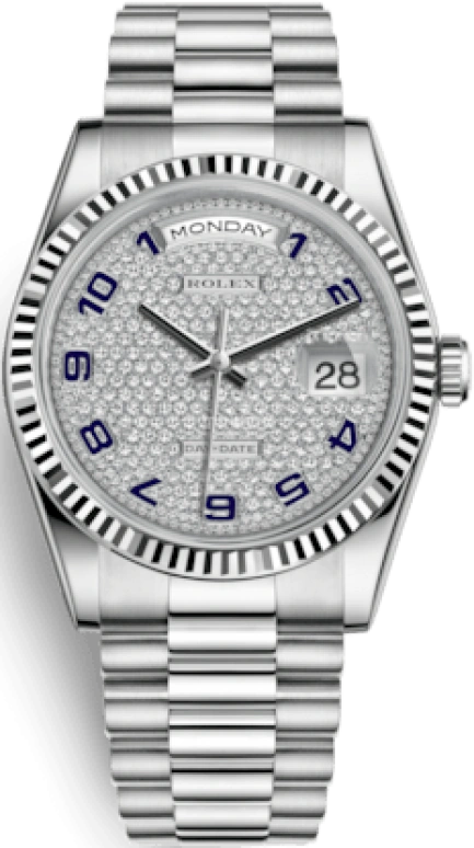 Rolex Day-Date 36 118239-0144