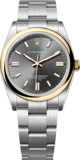 Rolex Oyster Perpetual 126003-0001